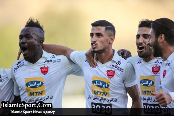 پرسپولیس به صدر جدول بازگشت/ برانکو دوباره دایی را شکست داد 