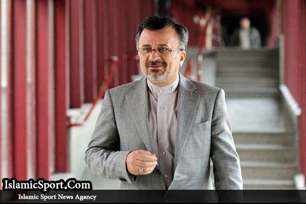 داورزنی: قبل از ضرب‌الاجل AFC بدهی‌ها پرداخت می‌شود