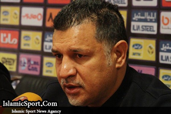 پرسپولیس کار خاصی انجام نداد