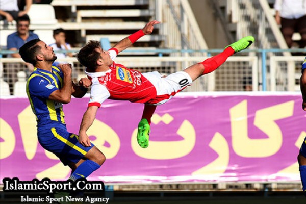  ستاره پرسپولیس به شایعات پاسخ داد