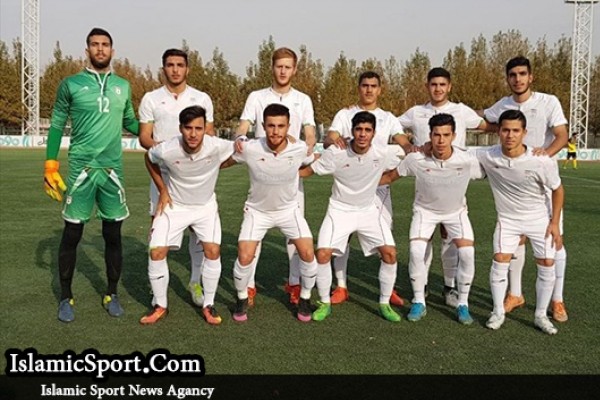  ایران در گام نخست متوقف شد 