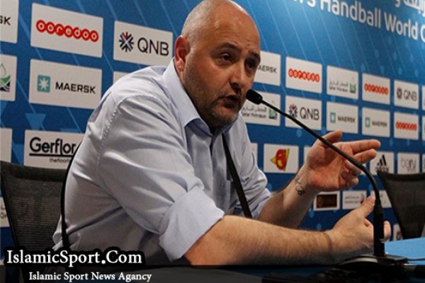 ماجک سرمربي تيم ملي هندبال ايران شد