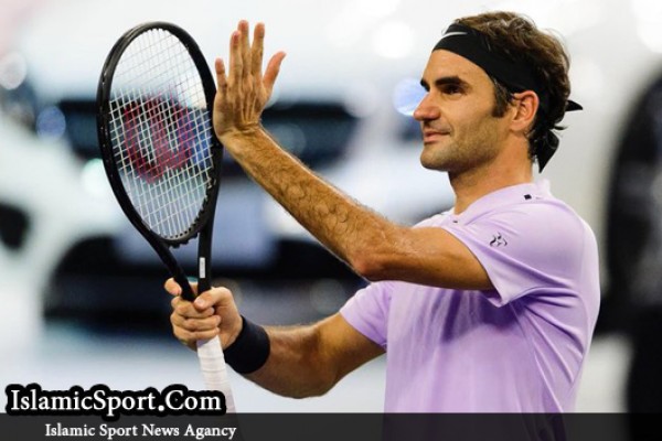 فدرر: به ماری پیشنهاد می‌کنم عجله‌ای برای بازگشت به مسابقه نداشته باشد