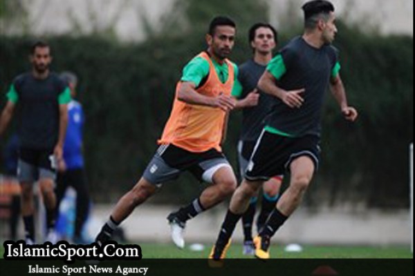 زمان دقیق رونمایی از پیراهن تیم ملی برای جام جهانی مشخص شد 