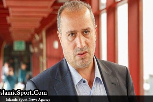 تسلیت رئیس فدراسیون برای درگذشت پیشکسوت فوتبال