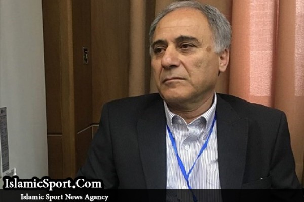  رحیمی نایب رئیس کنفدراسیون هندبال آسیا شد 