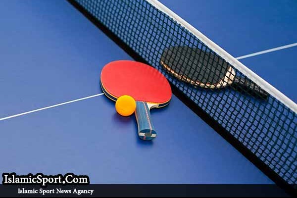 انجام قرعه‌کشی تور جهانی تیس روی میز سوئد/ ملی پوشان ایران حریفان خود را شناختند