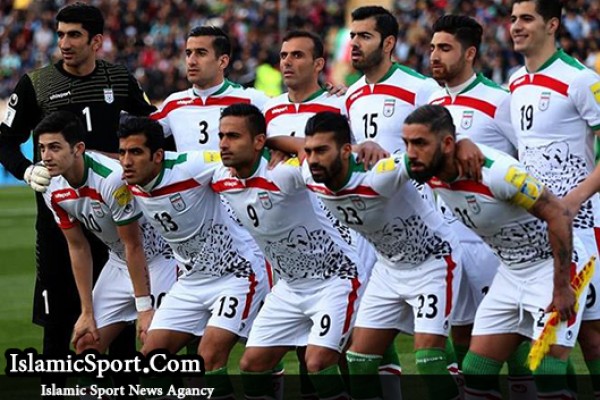 رویارویی تیم‌های ملی فوتبال ایران -ونزوئلا؛ مصاف برترین تیم آسیا با ضعیف‌ترین تیم آمریکای جنوبی