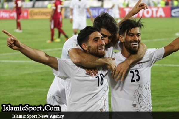  ایران مقابل ونزوئلا پیروز شد/ جهانبخش با گلزنی در نایمخن خاطراتش را زنده کرد 