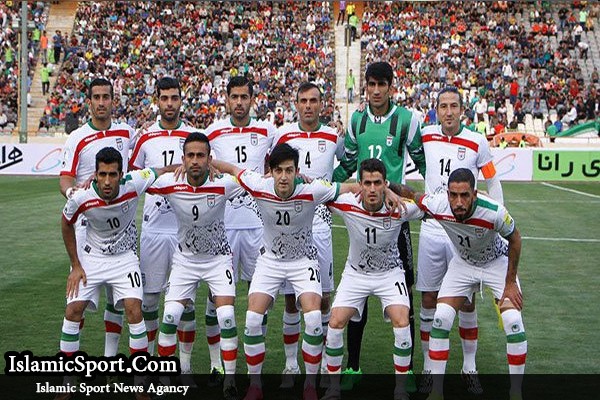 تمجید سایت AFC از تیم ملی فوتبال ایران 