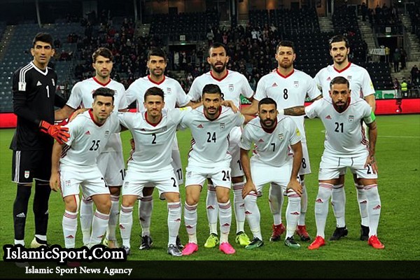  پیش‌بینی سایت ایتالیایی از شگفتی‌ساز شدن ایران در جام جهانی
