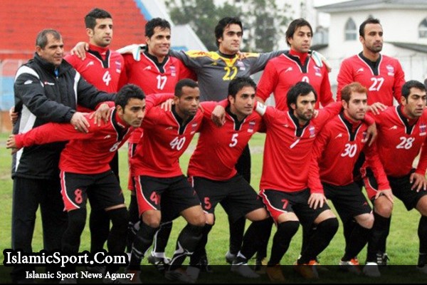 پیروزی نساجی مقابل صبای پائین جدولی/ شاگردان پاشازاده موقتا به رده دوم صعود کردند