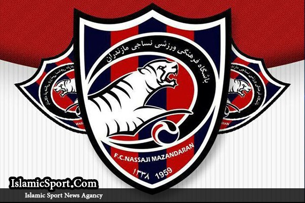 صعود موقت نساجی مازندران به رده دوم