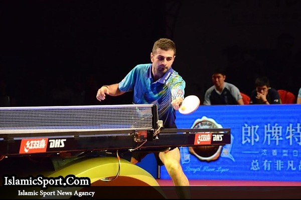 برتری نوشاد عالمیان در گام نخست/ نیما و احمدیان باختند 