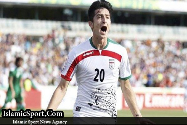 ایران جزو 10 تیم کوچک شگفتی‌ساز جام جهانی 2018/آزمون ستاره یوزهای ایران می‌شود