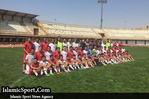  ۲۷ بازیکن به اردوی تیم فوتبال زیر ۱۶ سال دعوت شدند 