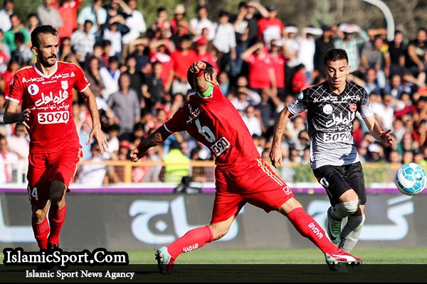 نبردپرسپولیس برای صدر نشینی مجدد / تلاش شاگردان شفر برای اعاده حیثیت در مشهد