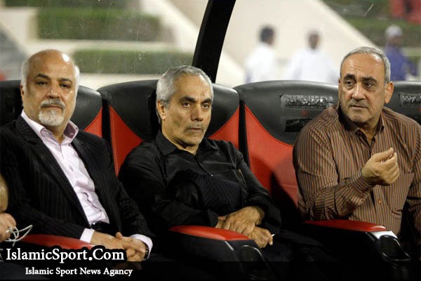 تکلیف ادامه همکاری طاهری با پرسپولپس در جلسه با وزیر مشخص می‌شود