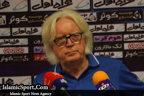 شفر:باید مثل قهرمان از رختکن خارج و وارد میدان شویم