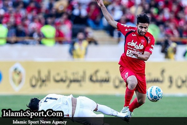  پرسپولیس با توقف مقابل پدیده فرصت صدرنشینی را از دست داد 