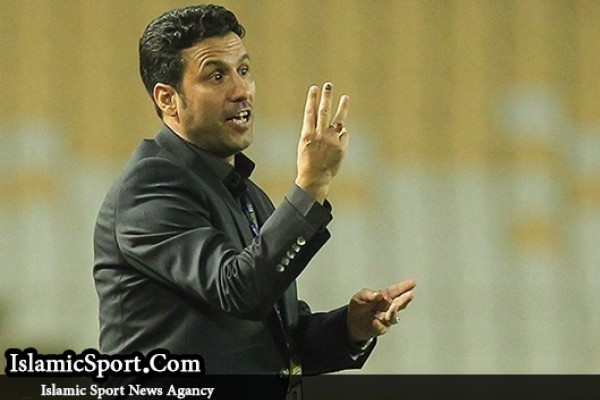 امیدوارم شکست برابر فولاد را مقابل پرسپولیس جبران کنیم 