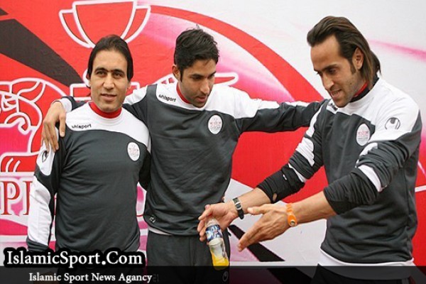 زمان جلسه همکاری مهدوی‌کیا و هاشمیان با وزیر ورزش برای کمک به پرسپولیس مشخص شد
