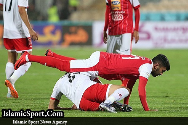  دوئل پرسپولیس و پارس برای صدرنشینی، جنگ استقلال و گسترش برای یک‌رقمی شدن 