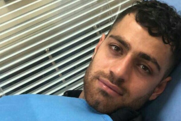 استوری باشگاه السد از سلامتی مرتضی پورعلی گنجی خبر داد