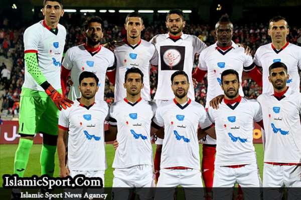 پارس جنوبی صفر-پرسپولیس یک/ مصلح، منجی سرخ‌ها