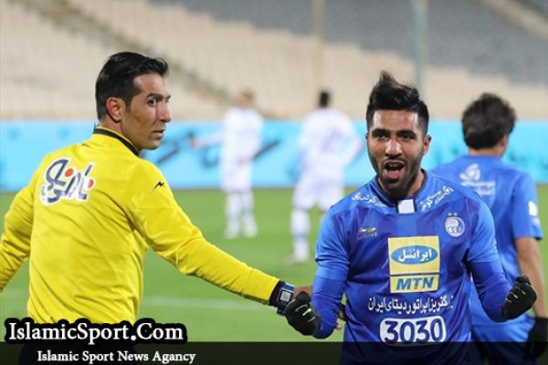  استقلال ۲ - گسترش فولاد صفر؛ شکست فیروز با فرشید 