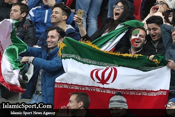  فراخوان شعار برای تیم ملی فوتبال ایران در جام جهانی ۲۰۱۸