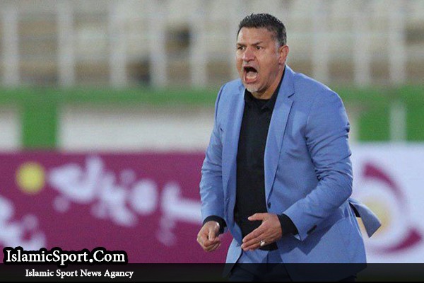 دایی: دوست داشتم مربی نبودم تا جواب لحن بد داور را جور دیگری بدهم