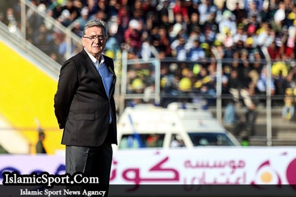  خبر خوش گرشاسبی برای پرسپولیسی‌ها درباره برانکو 