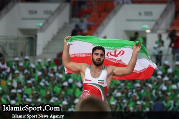گُلِیج با اقتدار طلایی شد/ پایان کار نمایندگان ایران با یک طلا و ۲ برنز 