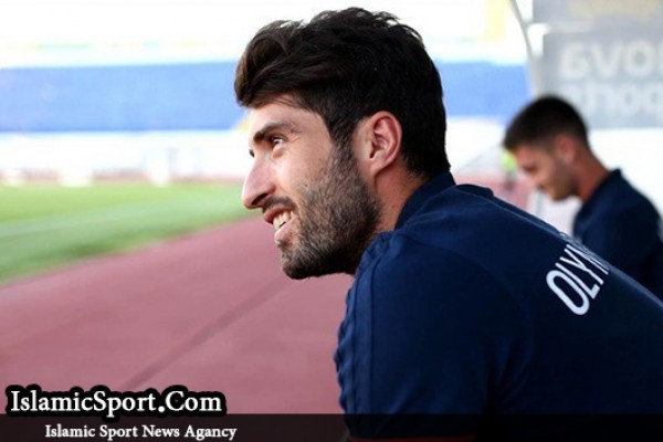  المپیاکوس قصد فروش انصاری فرد را ندارد