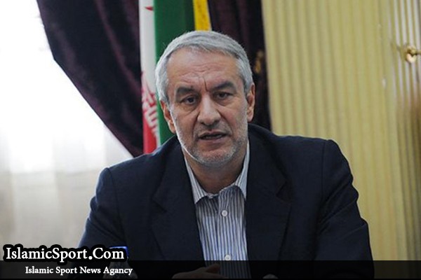 کفاشیان: ایران از همه بازی‌های لیگ قهرمانان آسیا میزبانی می‌کند/ اینفانتینو هم تاکید کرد هیچ کشوری نباید از بازی‌های خانگی محروم شود