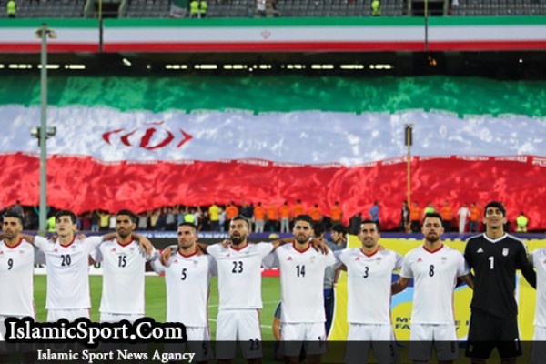 ایران، تجربه بالای کی‌روش و مهارت بی‌نقص سردار آزمون