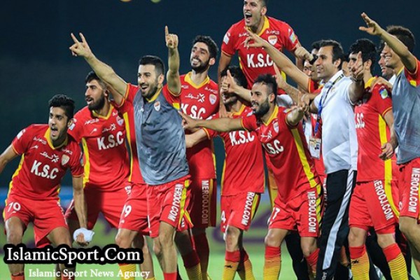 پیروزی ارزشمند فولاد مقابل سپیدرود/ شاگردان پورموسوی به پرسپولیس رسیدند