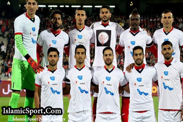 ترکیب پرسپولیس برای بازی با ذوب‌آهن اعلام شد