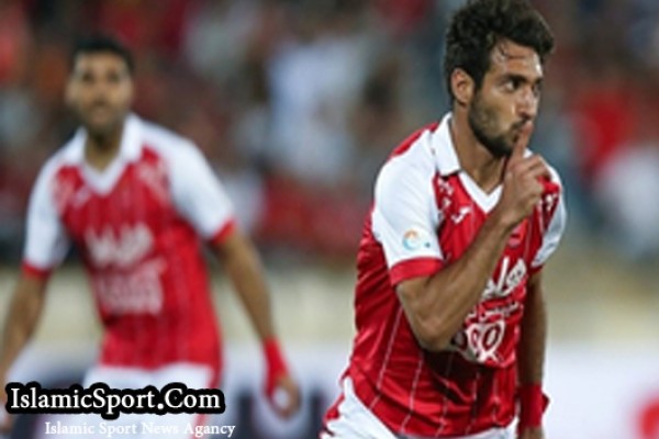 پرسپولیس 4 - ذوب آهن صفر/قلعه نويى بار ديگر مغلوب برانكو شد 