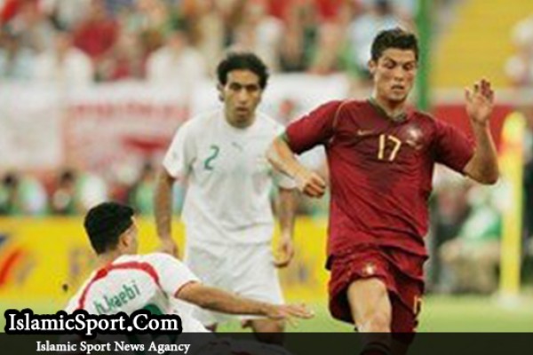  گزارش فیفا از تقابل‌های جام‌جهانی/ رونالدو برابر ایران، کی‌روش مقابل پرتغال