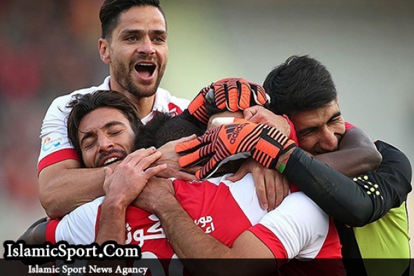  پایان قرارداد ۱۲ بازیکن پرسپولیس در انتهای فصل 
