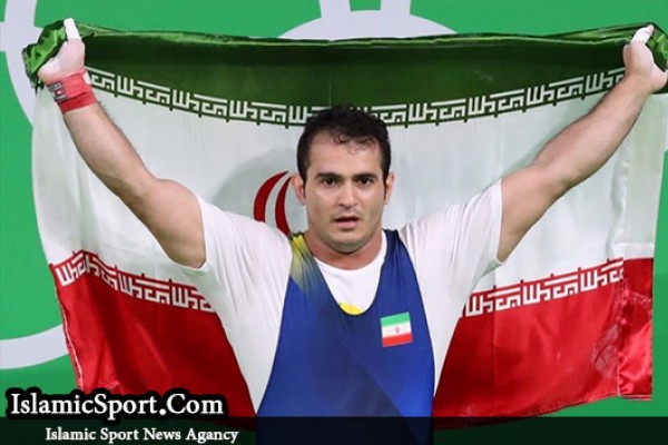  هت‌تریک طلایی مرادی در سرزمین یانکی‌ها با شکستن رکورد دنیا؛ موسوی ۲ برنز دنیا را گرفت 