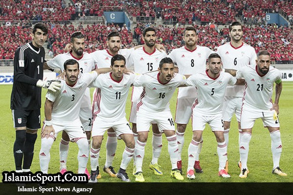  ایران تیم غیرقابل پیش بینی جام‌جهانی از نظر سایت ایتالیایی