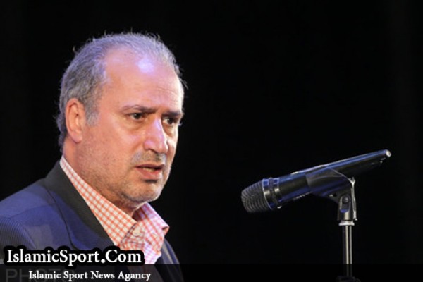  تاج: از مسابقات کنار نمی‌کشیم/ به فیفا و CAS شکایت می‌کنیم