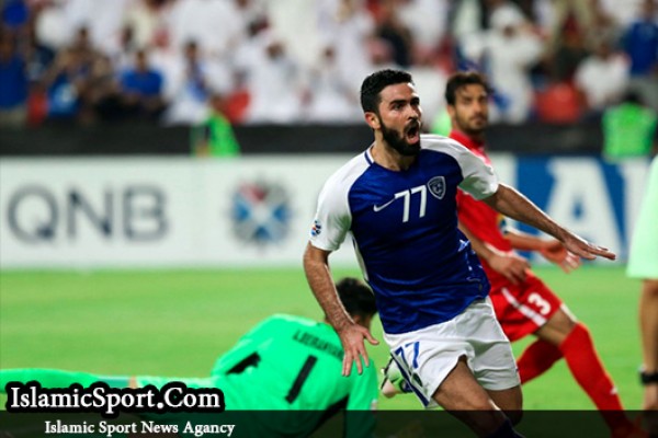  قاتل پرسپولیس در راه استقلال!