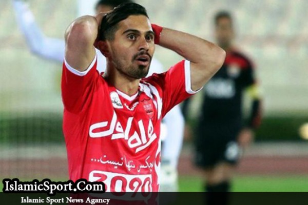 آن فردی که به ما تهمت خیانت زد باید پاسخگوی اتفاقات اخیر پرسپولیس باشد