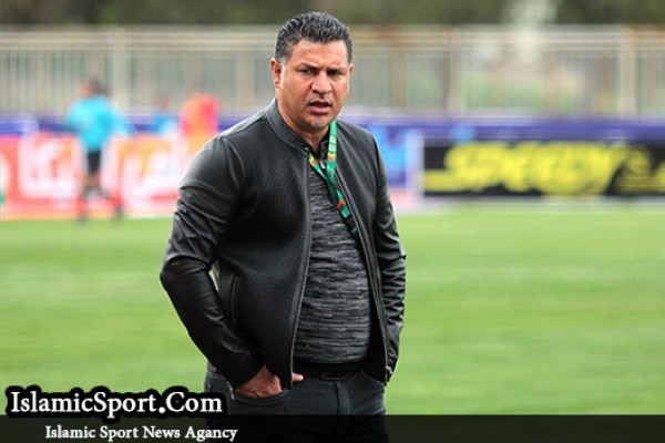  تلاش سرپرست باشگاه پرسپولیس برای جلب رضایت دایی