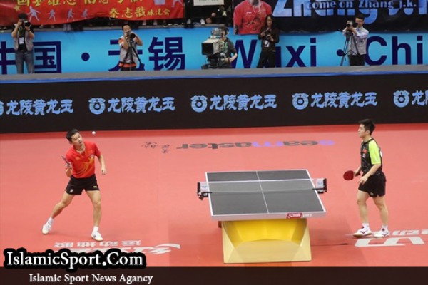 برترین‌های تنیس روی میز دنیا در سال ۲۰۱۷ معرفی شدند 