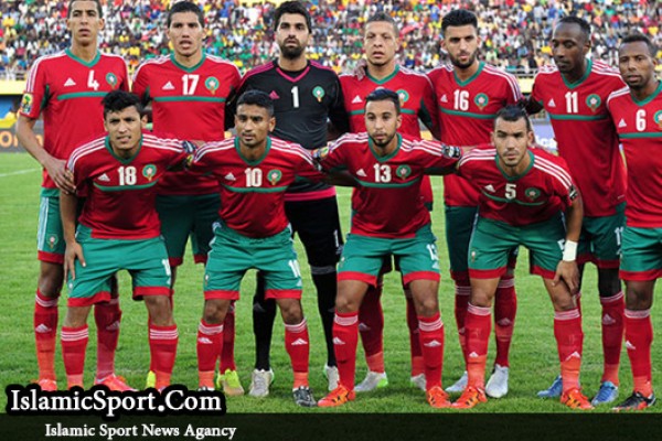 تیم ملی فوتبال مراکش به مصاف ازبکستان می‌رود